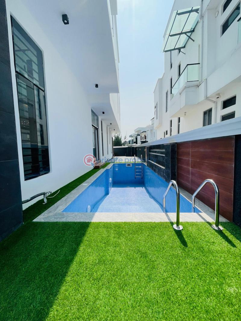 5 bedroom Detached Duplex For Sale Ikota Lekki Lagos - 21