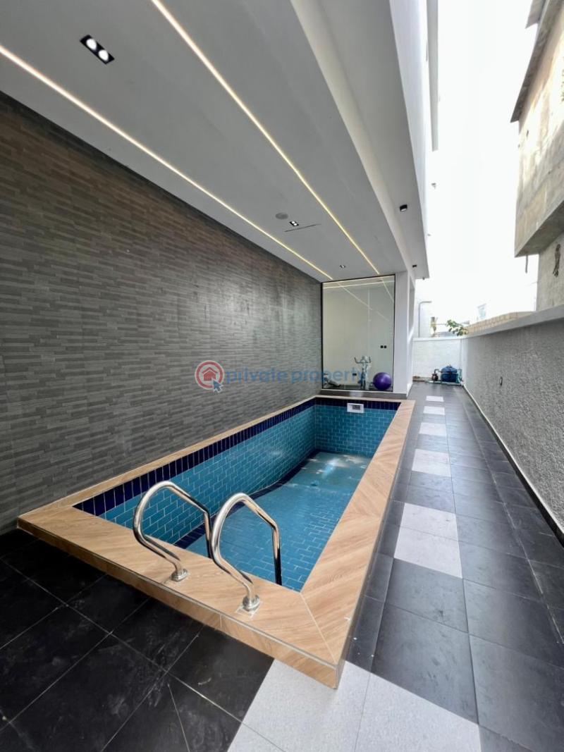 5 bedroom Detached Duplex For Sale Ikota Lekki Lagos - 10