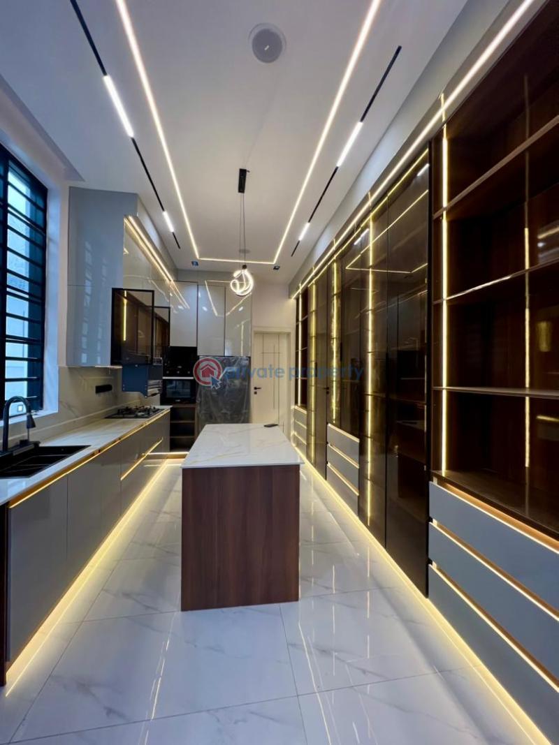 5 bedroom Detached Duplex For Sale Ikota Lekki Lagos - 8