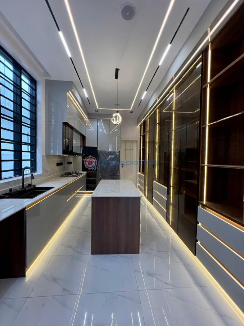 5 bedroom Detached Duplex For Sale Ikota Lekki Lagos - 9