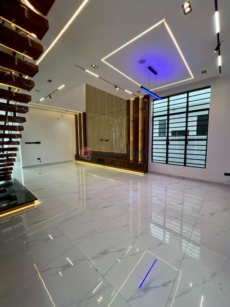 5 bedroom Detached Duplex For Sale Ikota Lekki Lagos - 11