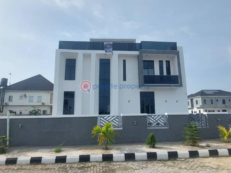 5 bedroom Detached Duplex For Sale Orchid Lekki Lagos - 2