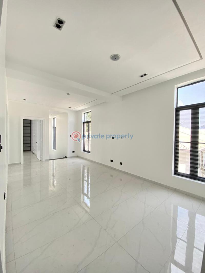 5 bedroom Detached Duplex For Sale Megamound Estate Lekki Phase 2 Lagos - 12