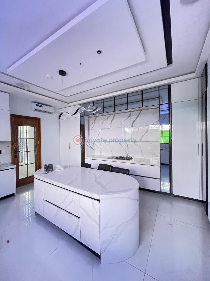 5 bedroom Terraced Duplex For Sale Lekki Phase 1 Lagos - 6