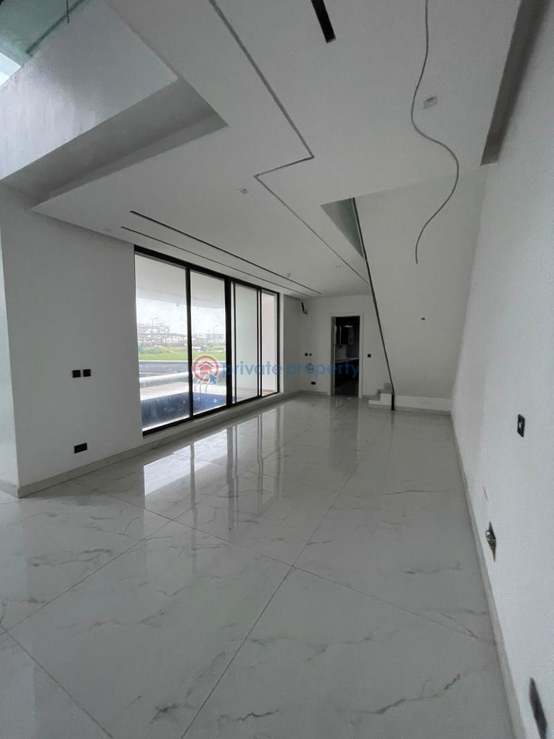 5 bedroom Detached Duplex For Sale Ikate Elegushi Lekki Lagos - 3