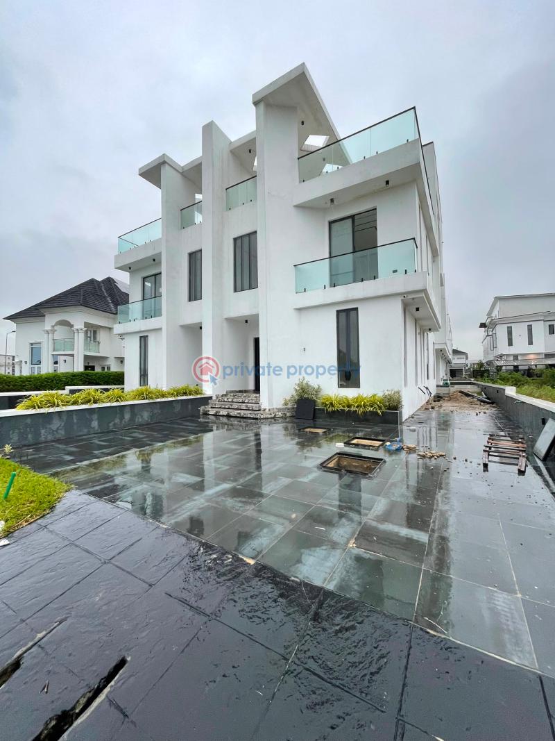 5 bedroom Detached Duplex For Sale Ikate Elegushi Lekki Lagos - 0