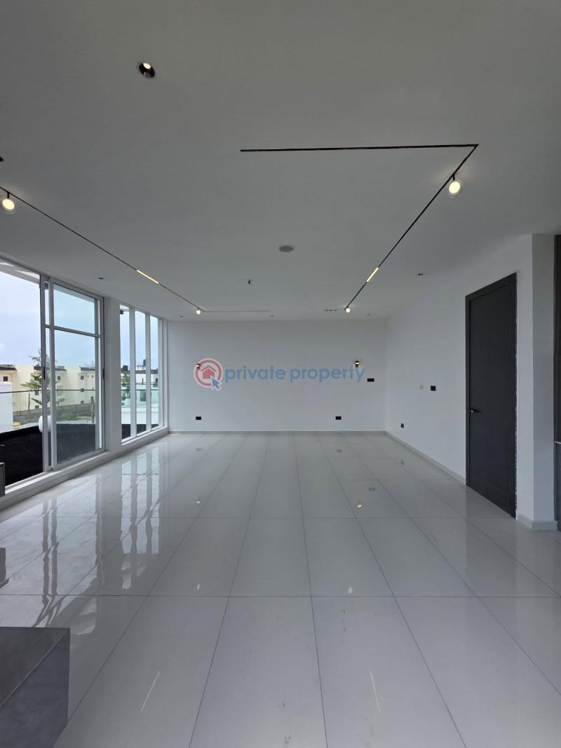 5 bedroom Detached Duplex For Sale Osapa London Lekki Lagos - 9