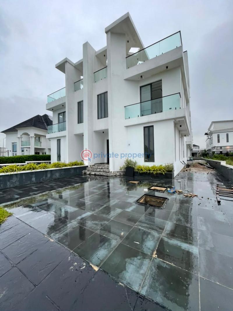 5 bedroom Detached Duplex For Sale Ikate Elegushi Lekki Lagos - 1