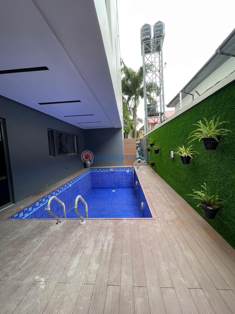 5 bedroom Terraced Duplex For Sale Lekki Phase 1 Lagos - 1