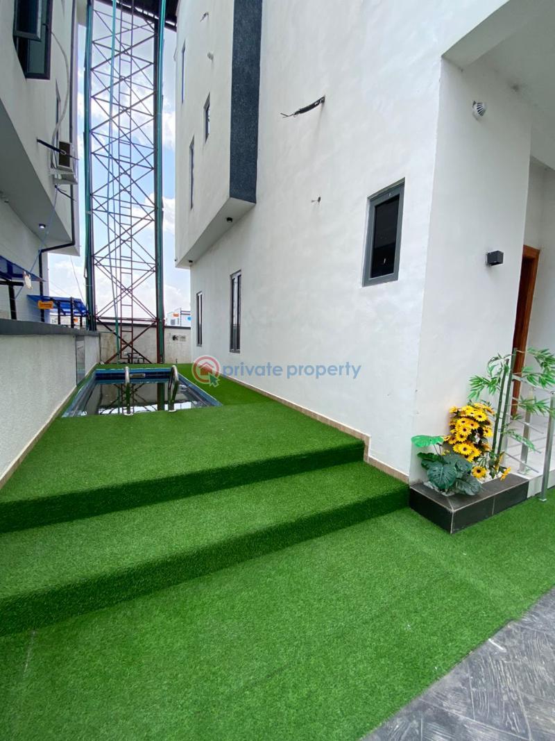 5 bedroom Detached Duplex For Sale General Paint Abraham Adesanya Ajah Lagos - 14