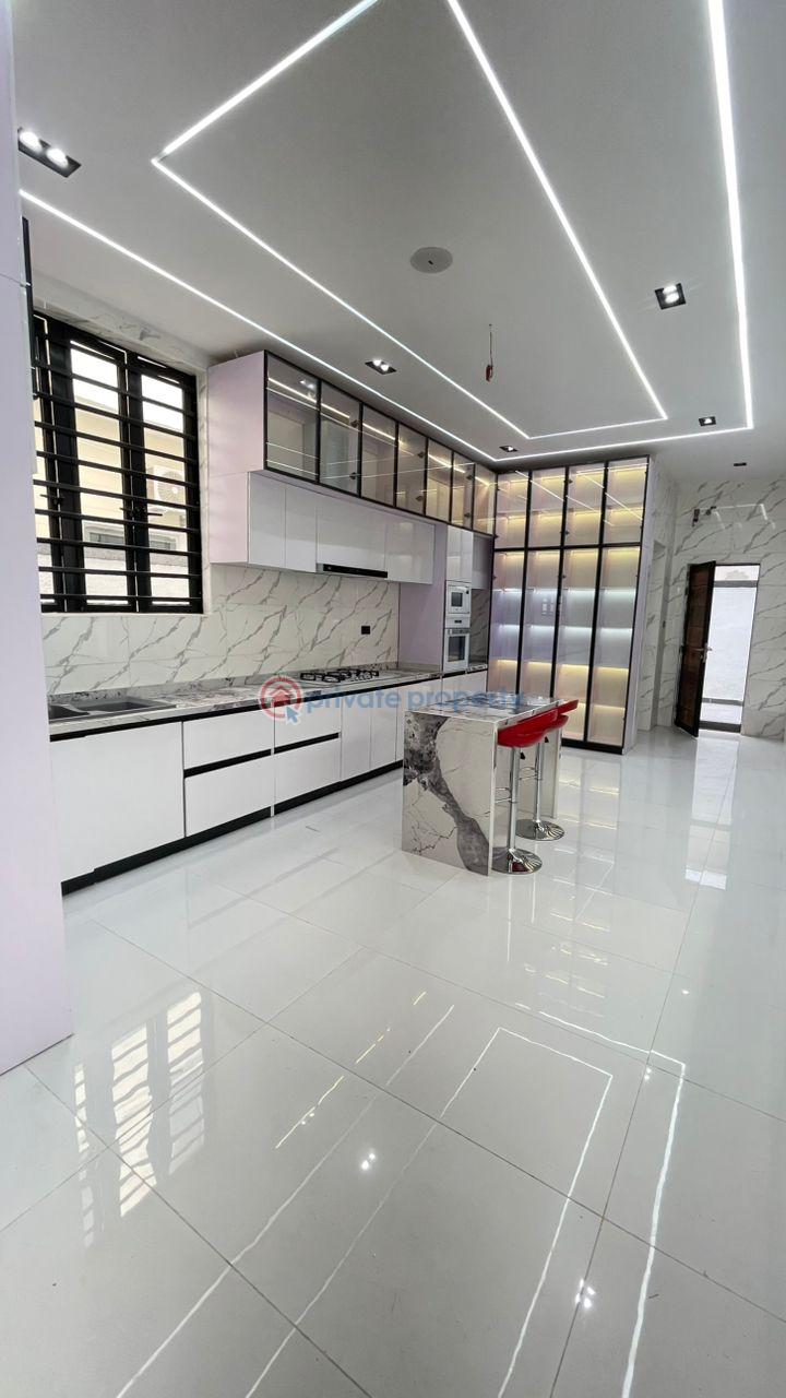 5 bedroom Detached Duplex For Sale Oral Estate Lekki Lagos - 3