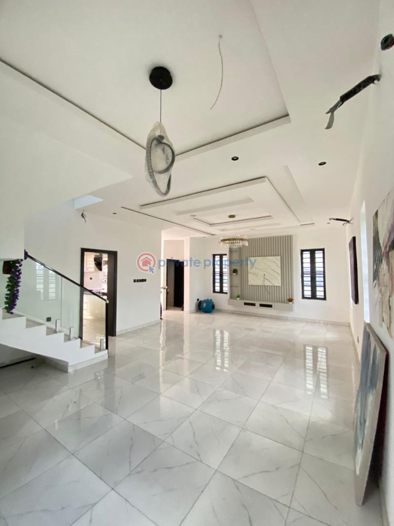 5 bedroom Detached Duplex For Sale General Paint Abraham Adesanya Ajah Lagos - 3