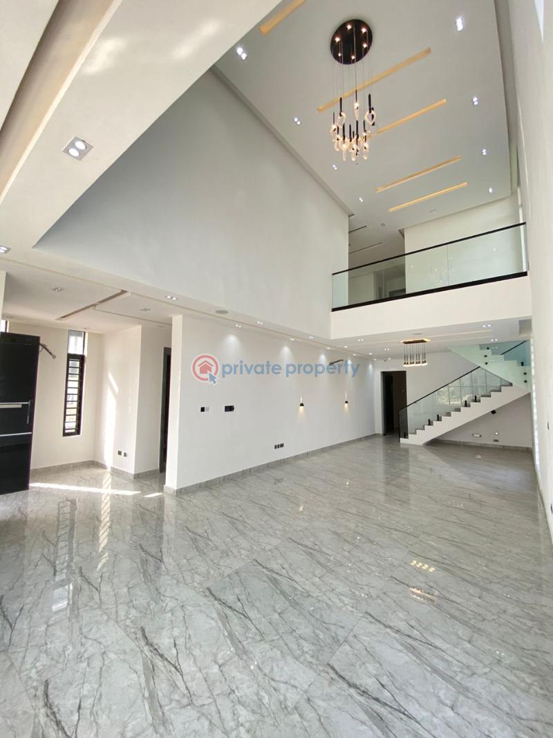 5 bedroom Detached Duplex For Sale Lekki County Homes Ikota Lekki Lagos - 5