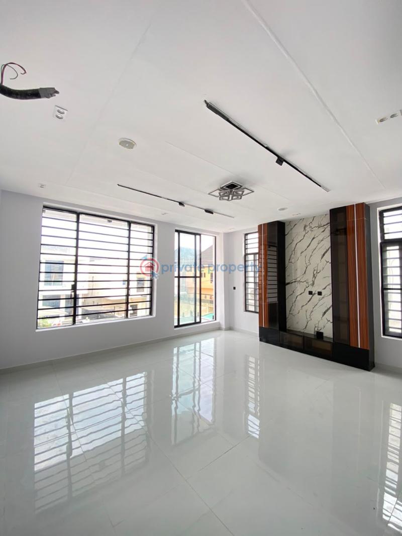 5 bedroom Detached Duplex For Sale Sangotedo Ajah Lagos - 17