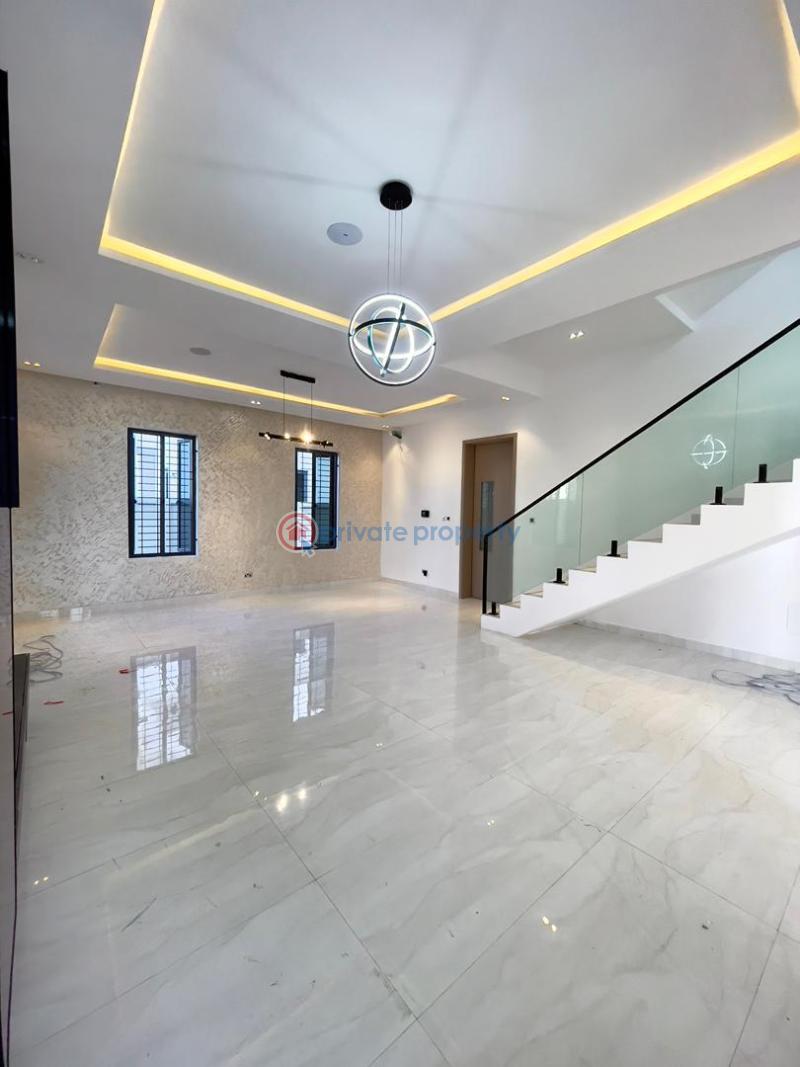5 bedroom Detached Duplex For Sale Lekki Phase 1 Lagos - 14