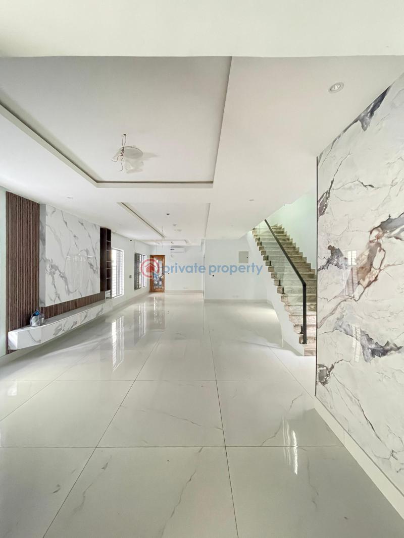 5 bedroom Terraced Duplex For Sale Lekki Phase 1 Lagos - 10