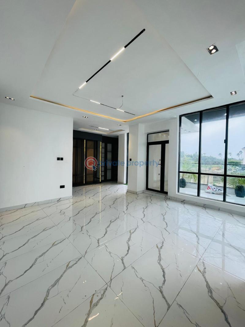 5 bedroom Detached Duplex For Sale Chevron Drive Lekki Lagos - 9