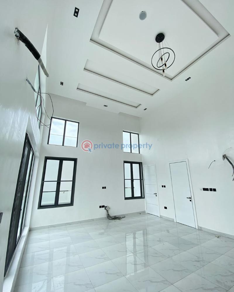 5 bedroom Detached Duplex For Sale Pinnock Beach Estate Osapa Lekki Lagos - 13