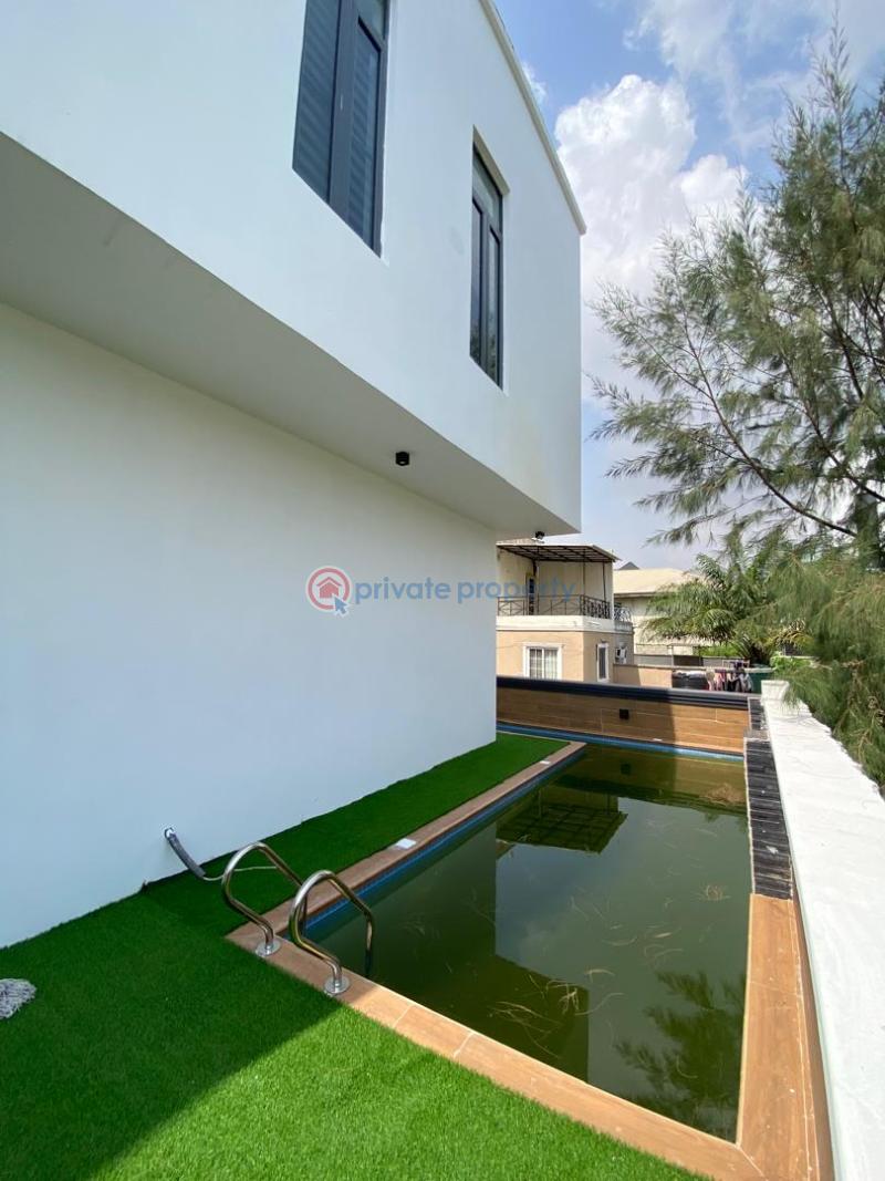 5 bedroom Detached Duplex For Sale Megamound Estate Lekki Phase 2 Lagos - 22