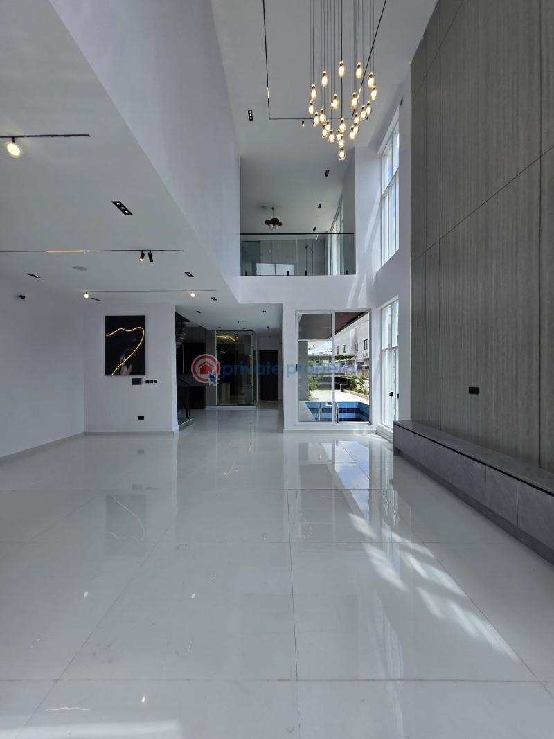 5 bedroom Detached Duplex For Sale Osapa London Lekki Lagos - 3