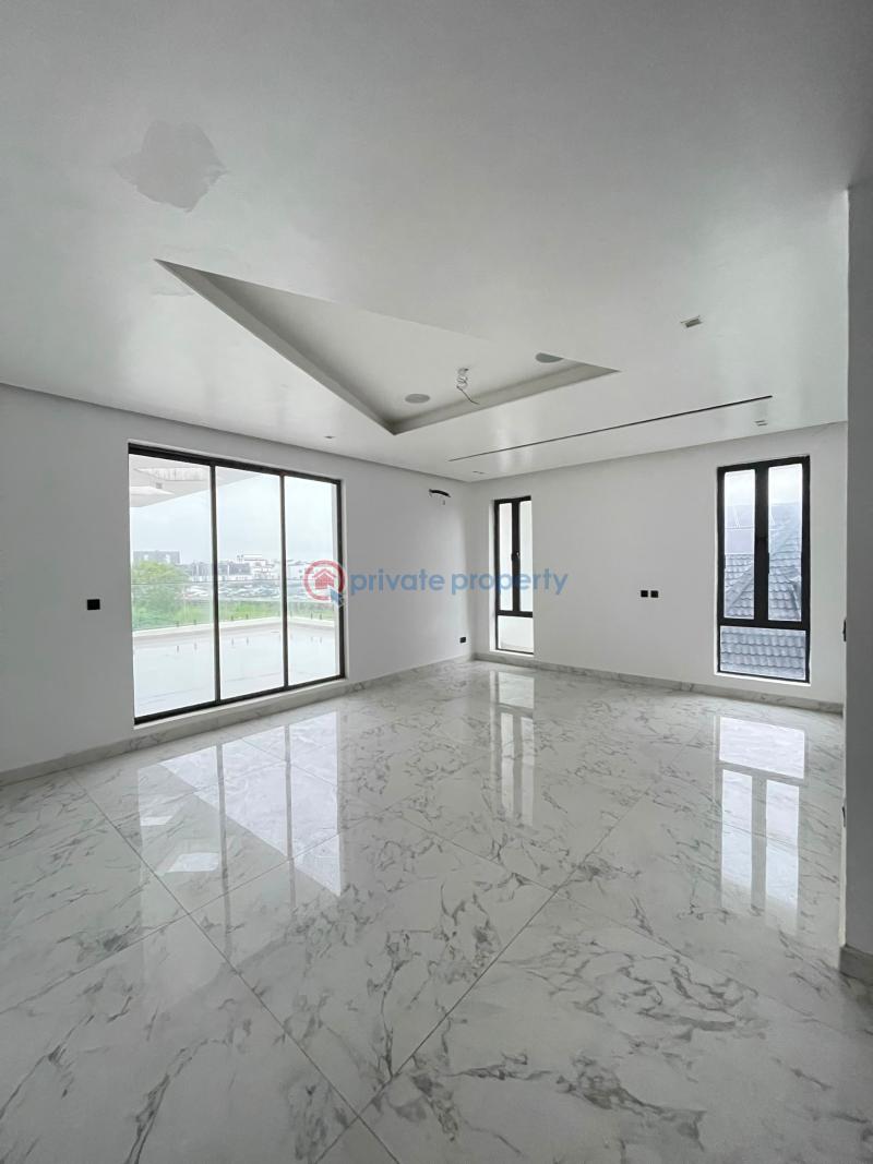 5 bedroom Detached Duplex For Sale Ikate Elegushi Lekki Lagos - 12