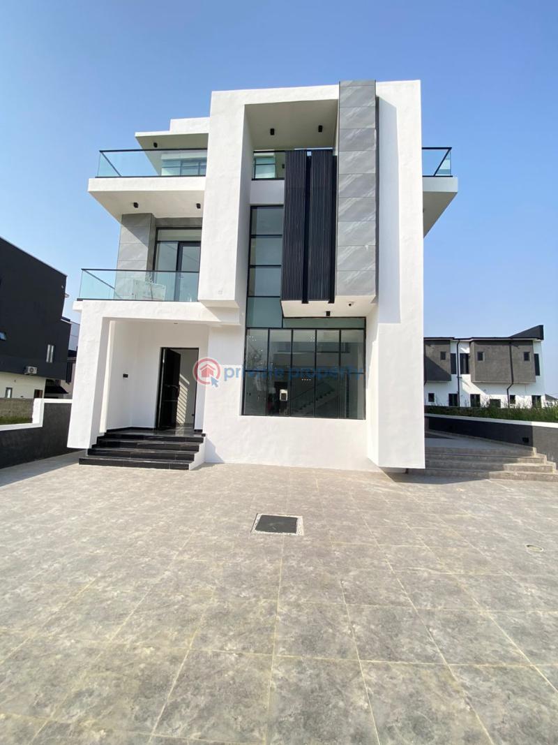 5 bedroom Detached Duplex For Sale Lekki County Homes Ikota Lekki Lagos - 6