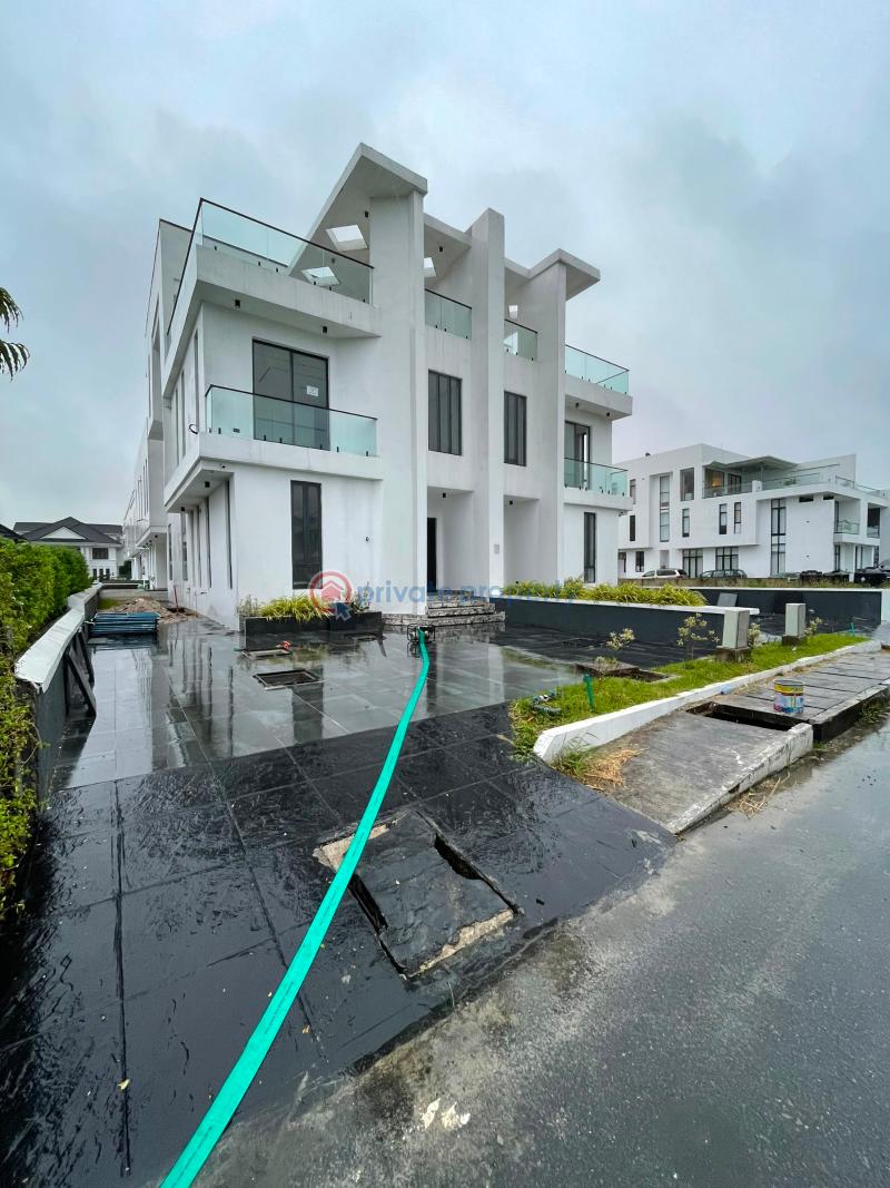 5 bedroom Detached Duplex For Sale Ikate Elegushi Lekki Lagos - 13