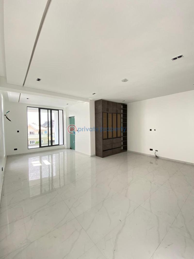 5 bedroom Detached Duplex For Sale Megamound Estate Lekki Phase 2 Lagos - 4