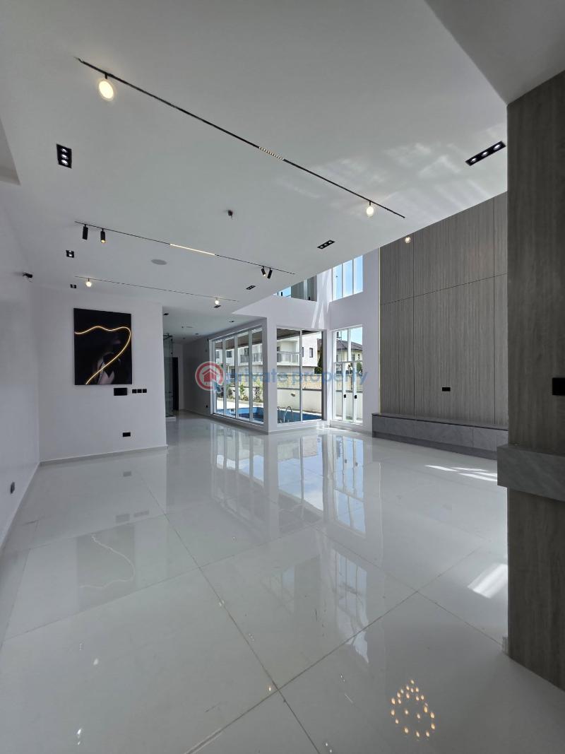 5 bedroom Detached Duplex For Sale Osapa London Lekki Lagos - 4