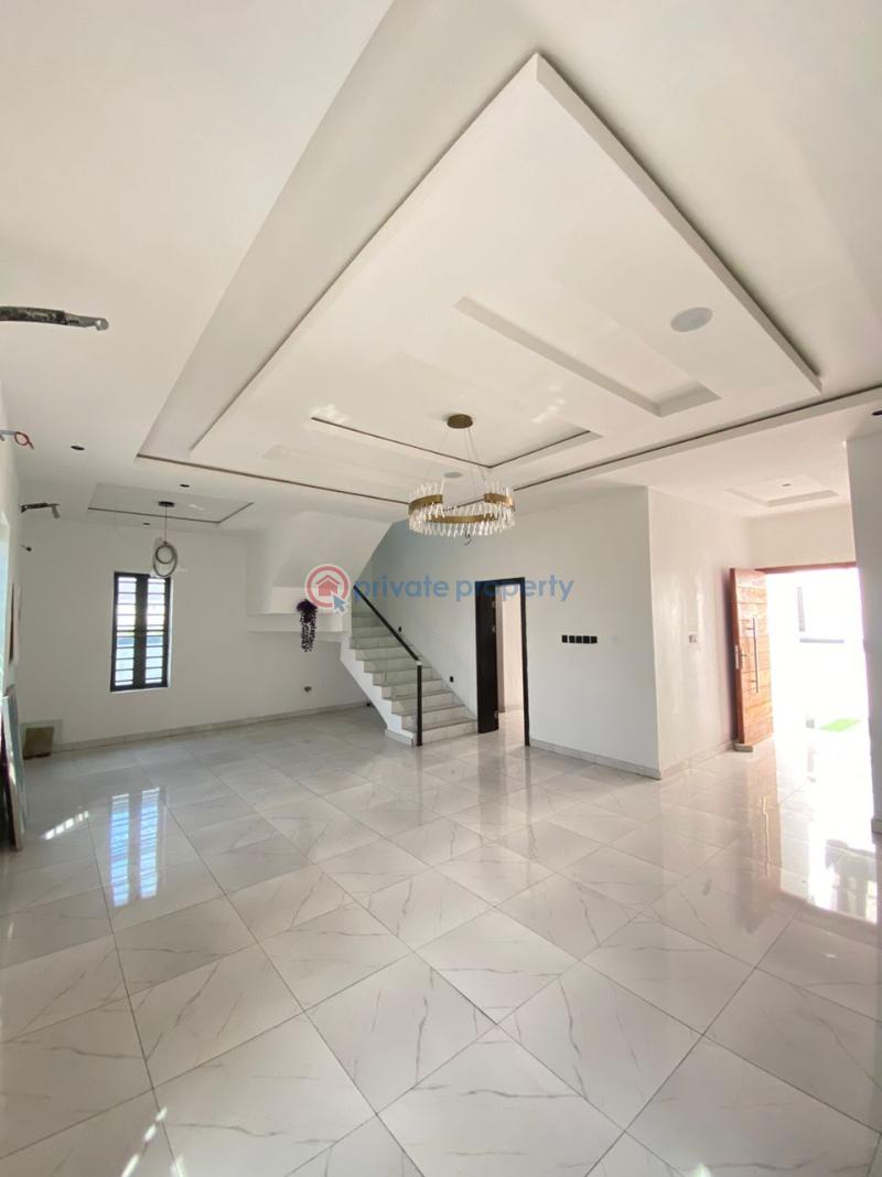 5 bedroom Detached Duplex For Sale General Paint Abraham Adesanya Ajah Lagos - 11