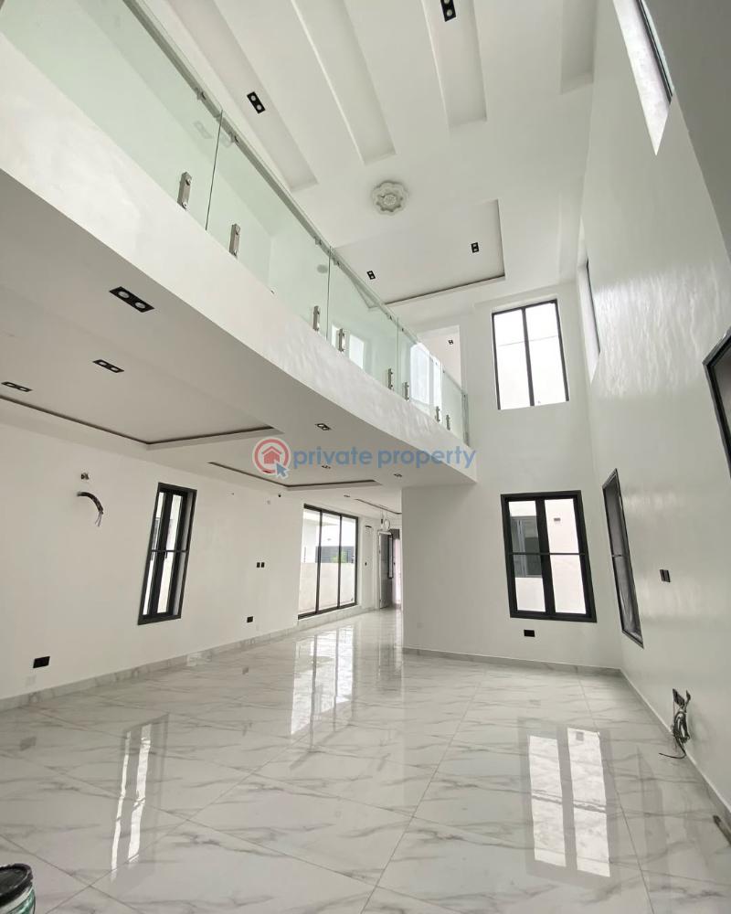 5 bedroom Detached Duplex For Sale Pinnock Beach Estate Osapa Lekki Lagos - 8