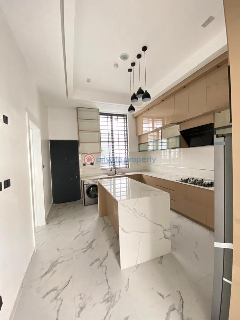 5 bedroom Detached Duplex For Sale Megamound Estate Lekki Phase 2 Lagos - 14