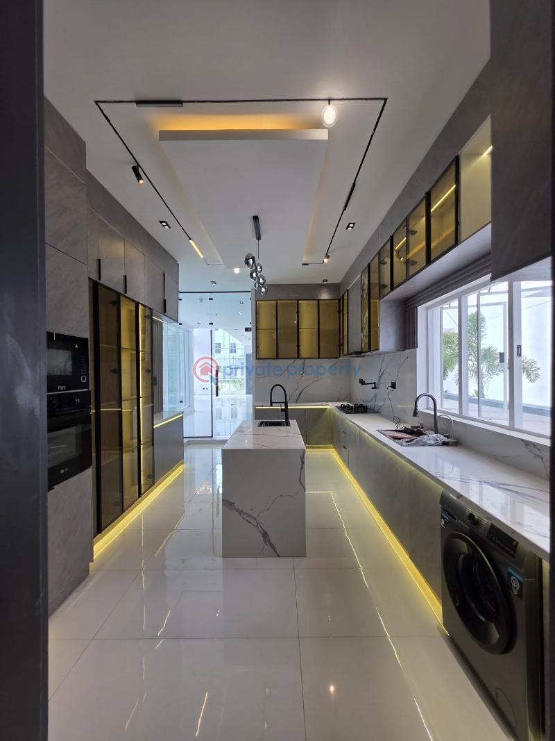 5 bedroom Detached Duplex For Sale Osapa London Lekki Lagos - 7