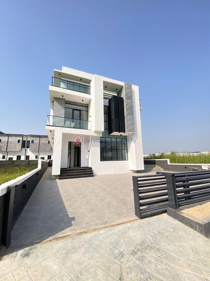 5 bedroom Detached Duplex For Sale Lekki County Homes Ikota Lekki Lagos - 4
