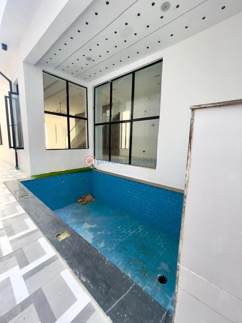 5 bedroom Detached Duplex For Sale Ajah Lagos - 9