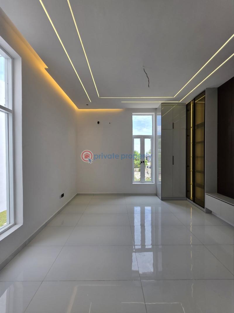 5 bedroom Detached Duplex For Sale Osapa London Lekki Lagos - 14