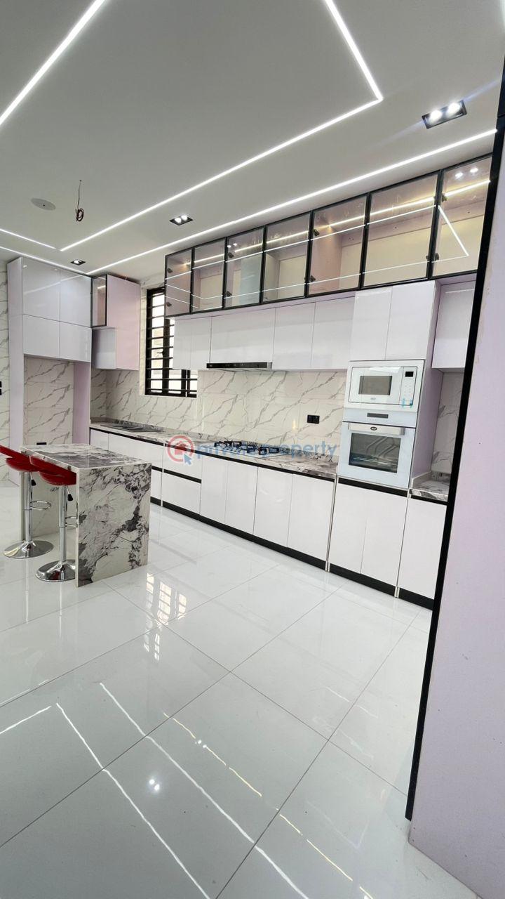 5 bedroom Detached Duplex For Sale Oral Estate Lekki Lagos - 4