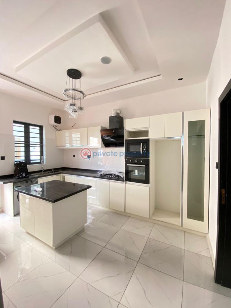 5 bedroom Detached Duplex For Sale General Paint Abraham Adesanya Ajah Lagos - 5