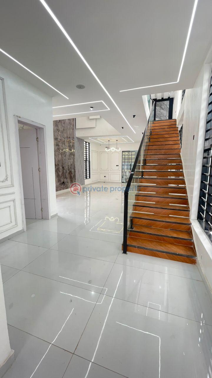 5 bedroom Detached Duplex For Sale Oral Estate Lekki Lagos - 2