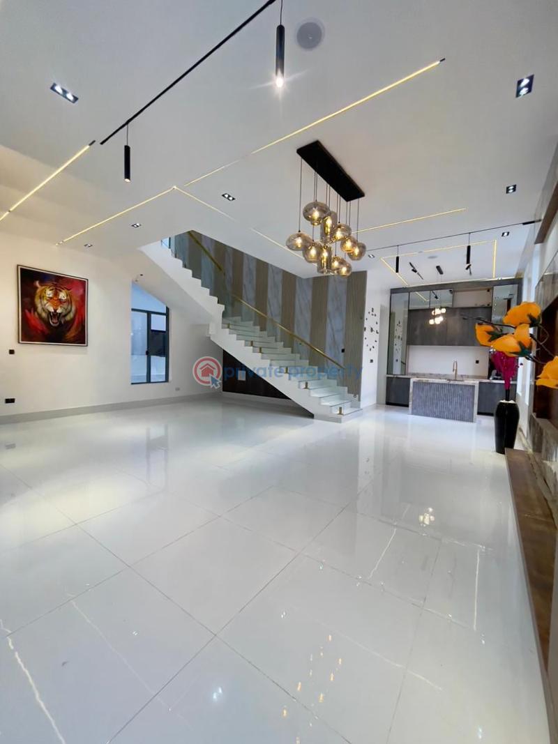 5 bedroom Detached Duplex For Sale Chevron Drive Lekki Lagos - 11