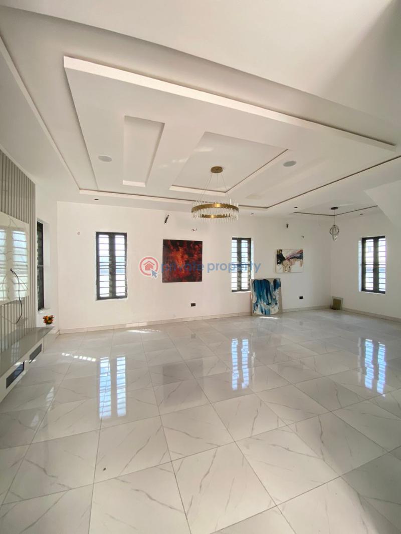 5 bedroom Detached Duplex For Sale General Paint Abraham Adesanya Ajah Lagos - 4