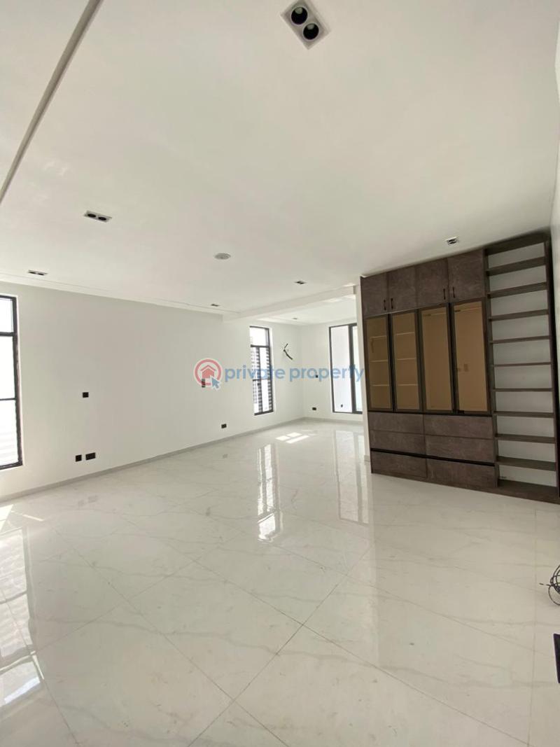 5 bedroom Detached Duplex For Sale Megamound Estate Lekki Phase 2 Lagos - 5