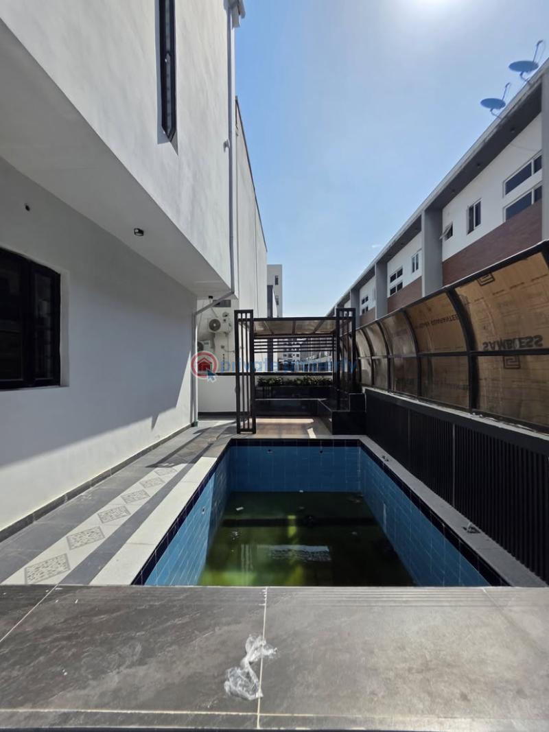 5 bedroom Detached Duplex For Sale Ikate Elegushi Lekki Lagos - 19