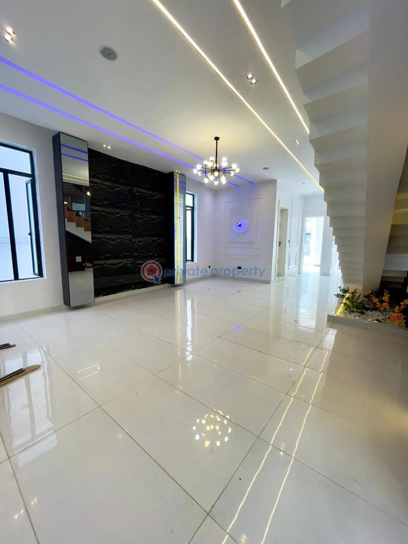 5 bedroom Detached Duplex For Sale Ajah Lagos - 13