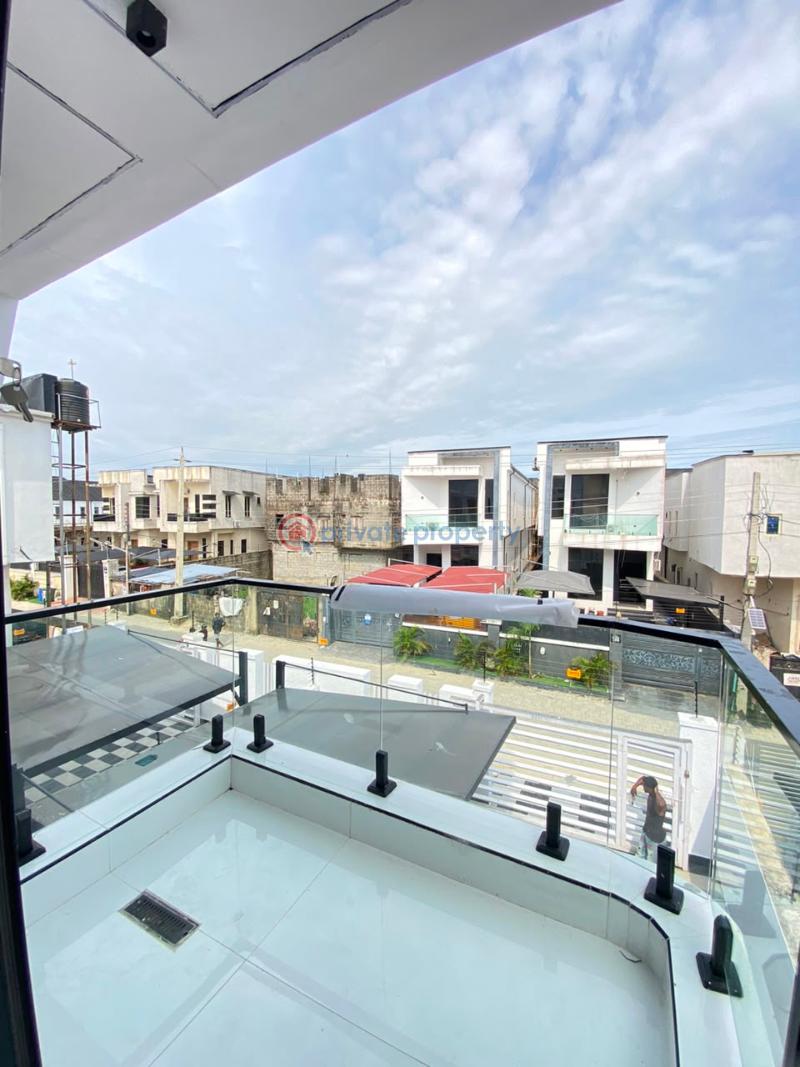 5 bedroom Detached Duplex For Sale Sangotedo Ajah Lagos - 15