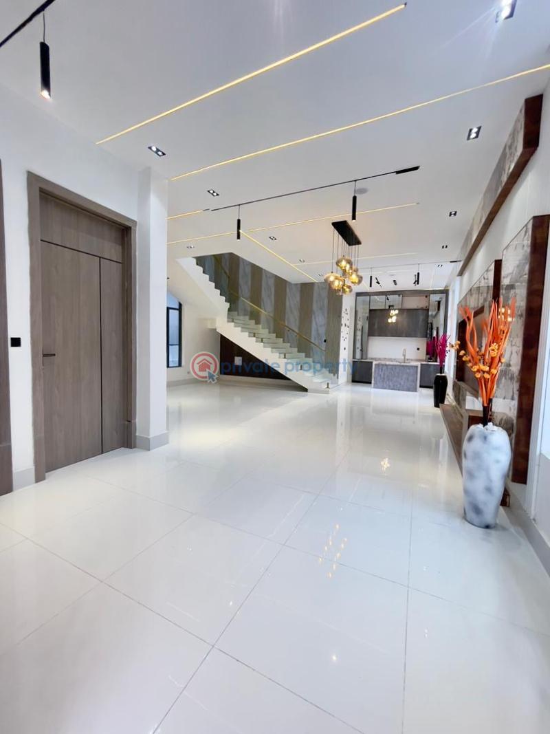 5 bedroom Detached Duplex For Sale Chevron Drive Lekki Lagos - 7