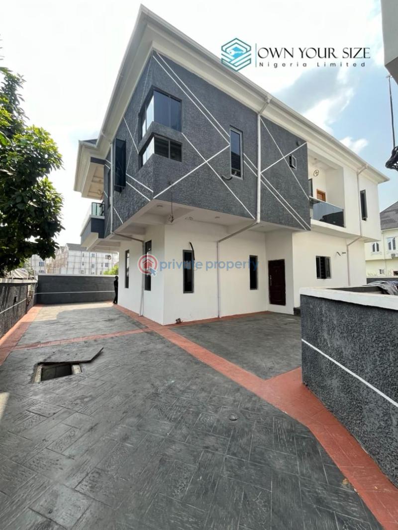 5 bedroom Detached Duplex For Sale Ikota Lekki Lagos - 0