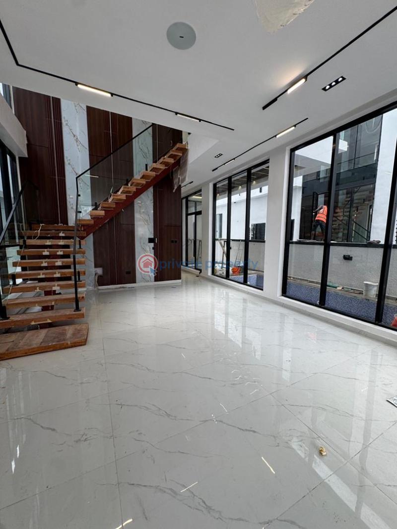 5 bedroom Flat & Apartment For Sale Victoria Garden City Lekki Lagos - 10