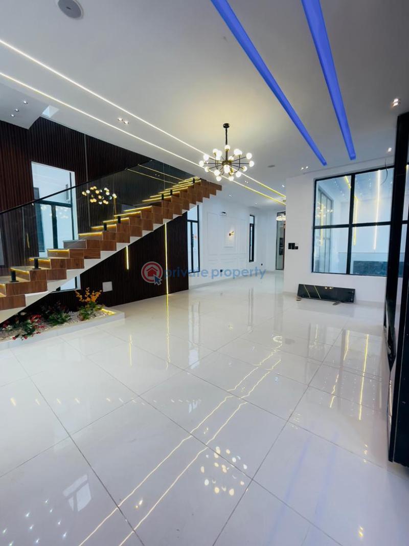 5 bedroom Detached Duplex For Sale Ajah Lagos - 5