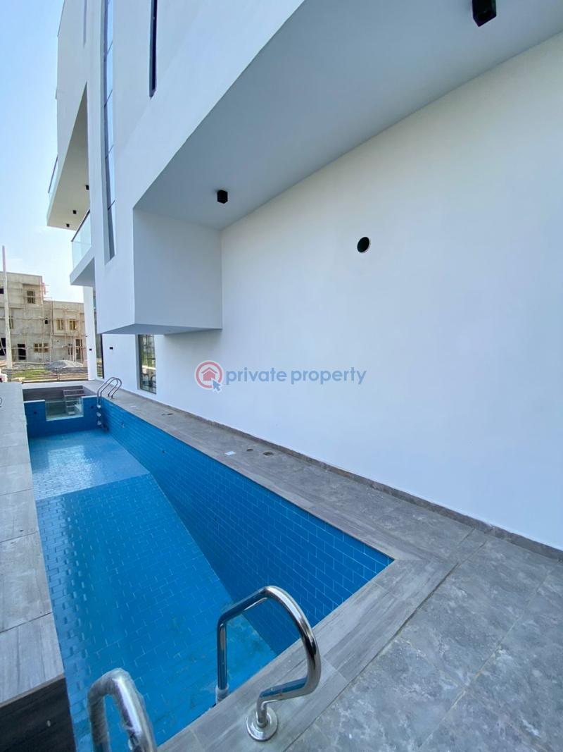 5 bedroom Detached Duplex For Sale Lekki County Homes Ikota Lekki Lagos - 3